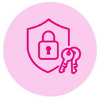 Two-Key Lock System