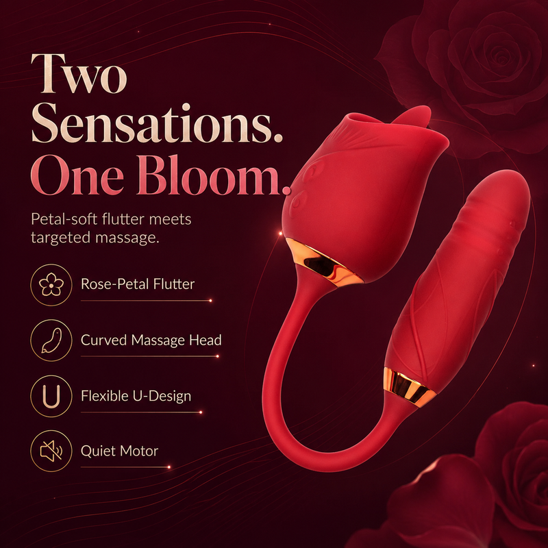 TeaseMe RoseTwist