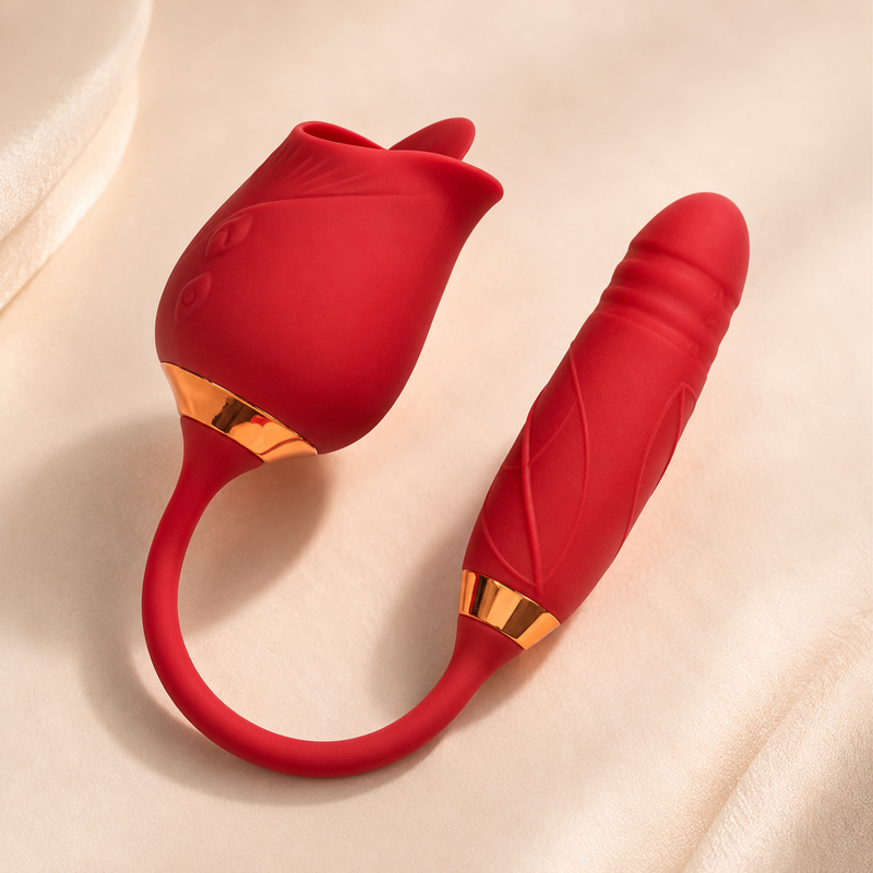 TeaseMe RoseTwist