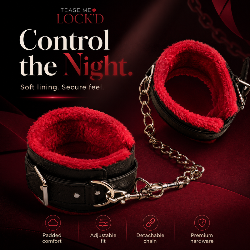 TeaseMe Lock'd