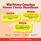 TeaseMe BlushBloom