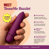 TeaseMe Buzzlet