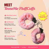 TeaseMe FluffCuffs