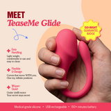 TeaseMe Glide