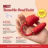 TeaseMe RoseTwist