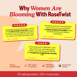 TeaseMe RoseTwist