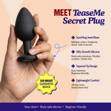 TeaseMe SecretPlug