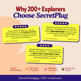 TeaseMe SecretPlug
