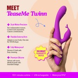 TeaseMe Twinn