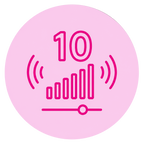 10 Vibration Modes
